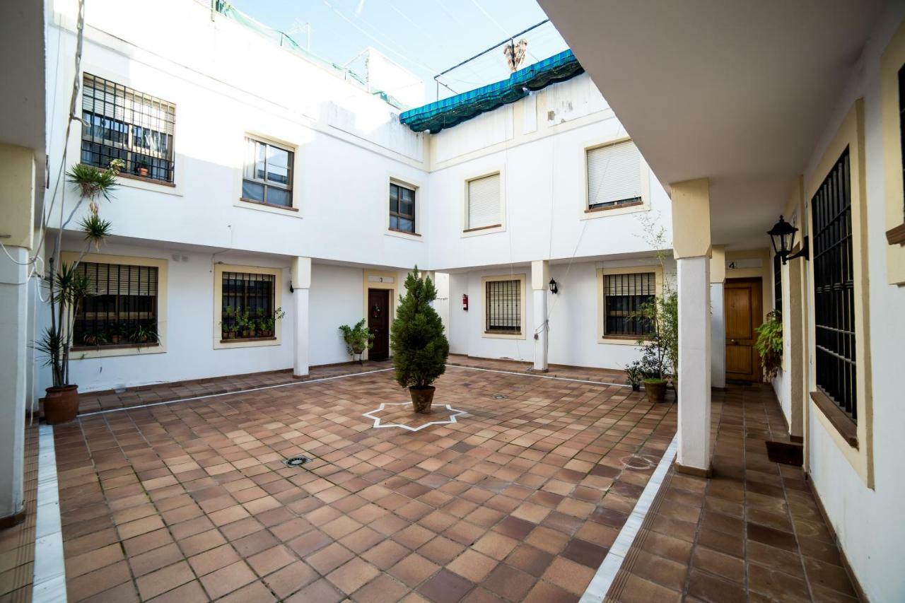 Casa Junto A Palacio De Viana Córdoba Eksteriør bilde